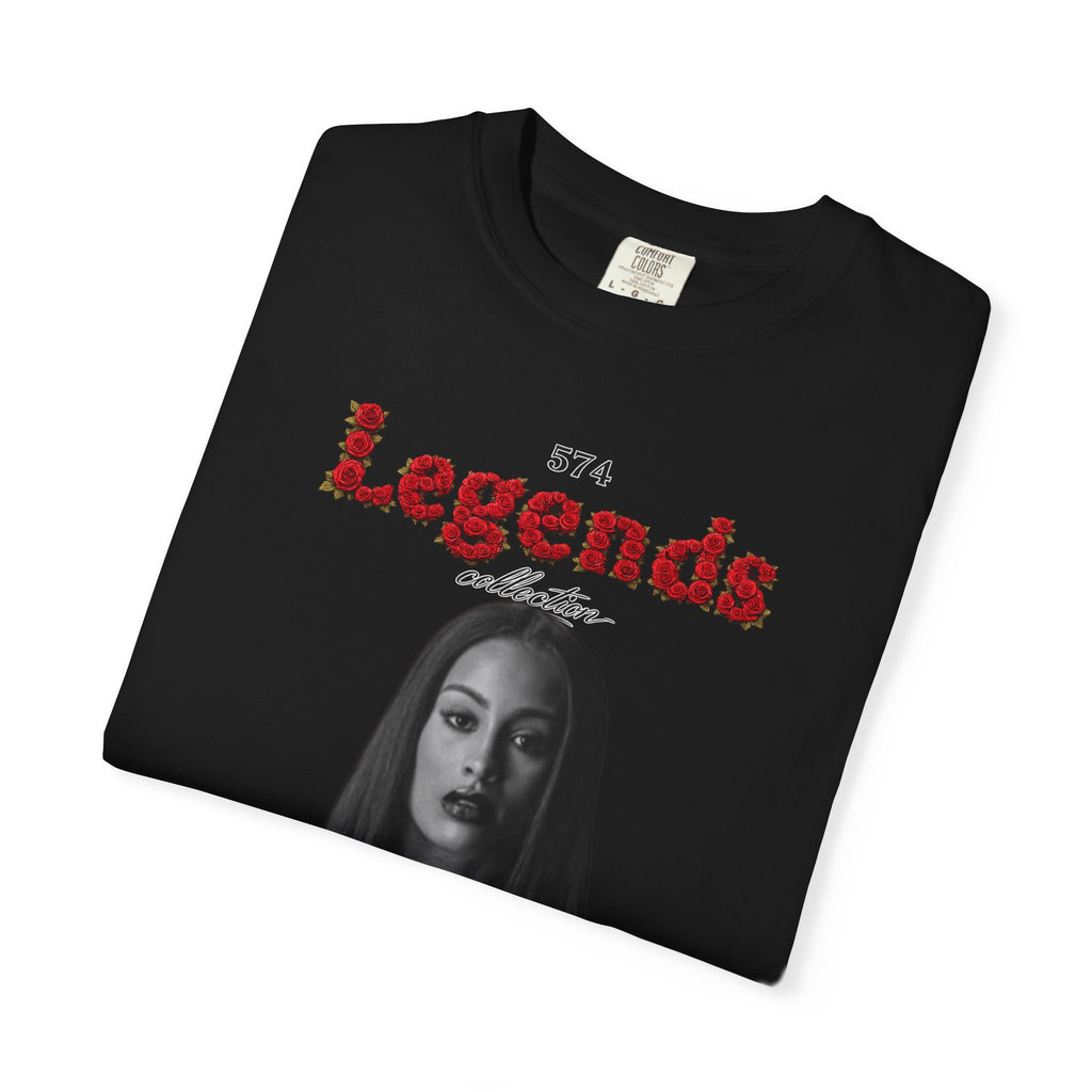 Legends 574 Basketball Portrait T‑Shirt