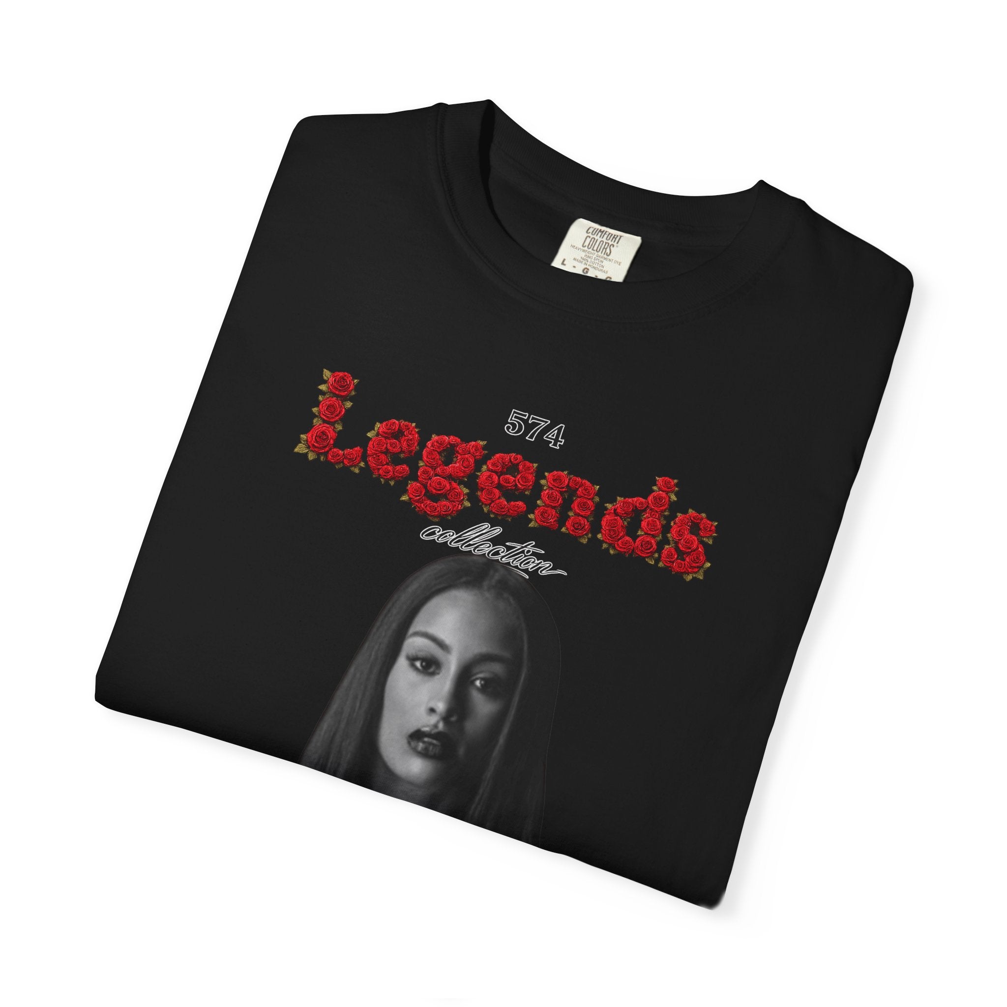Legends 574 Basketball Portrait T‑Shirt