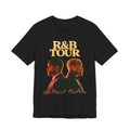 R& B Tour Tee