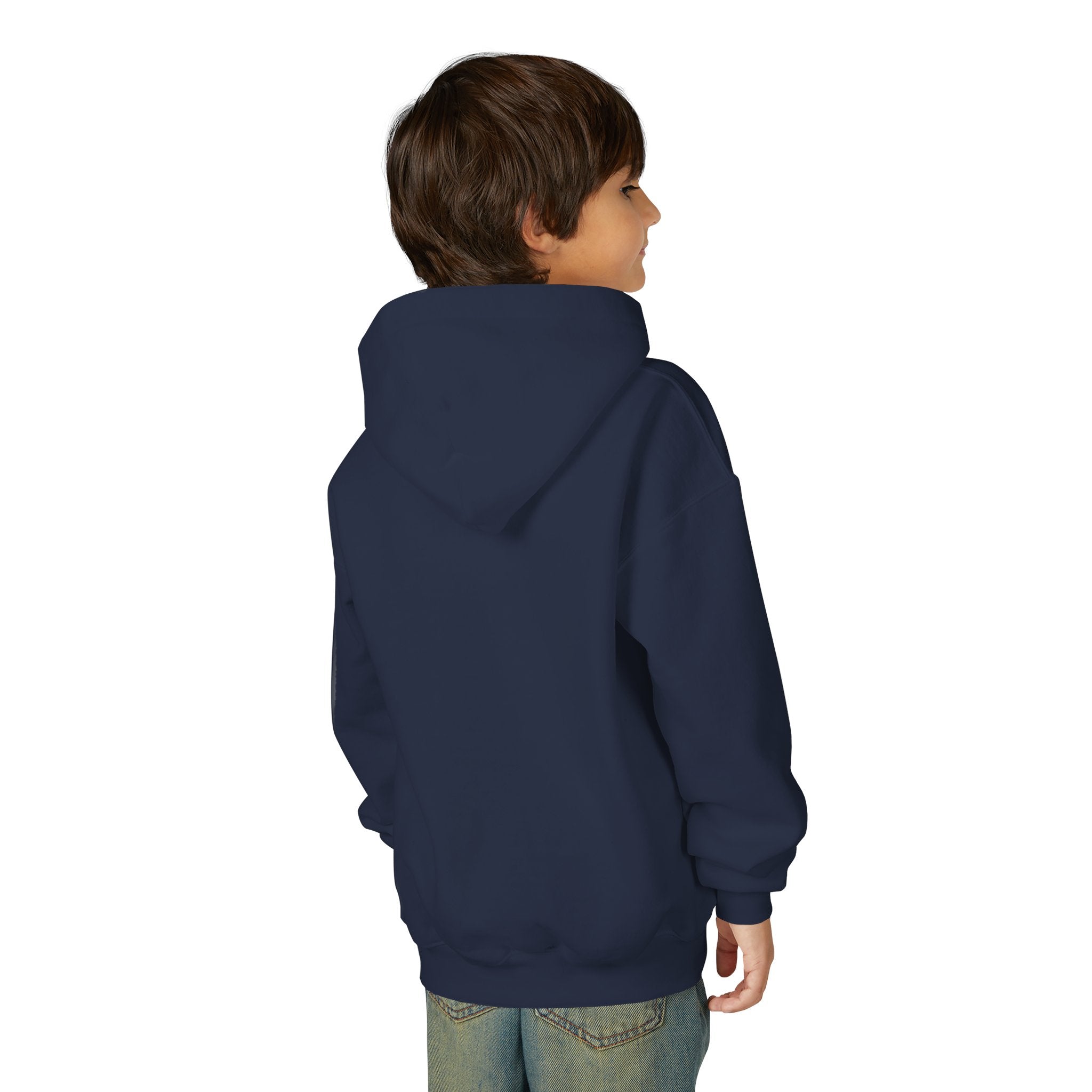Irish Youth Hoodie - Green IRISH