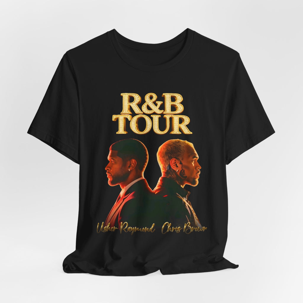 R& B Tour Tee