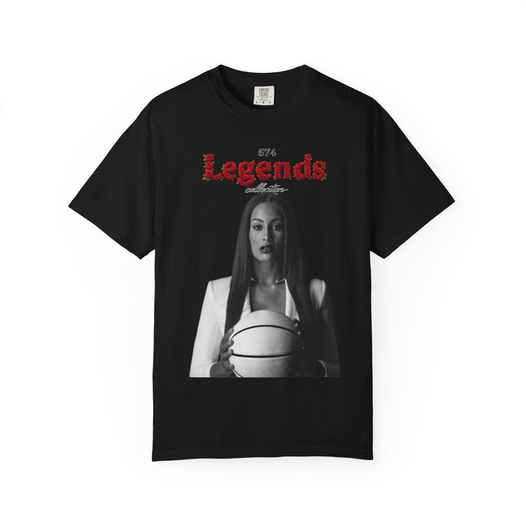 Legends 574 Basketball Portrait T‑Shirt