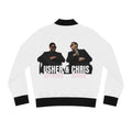 Legends Tour Bomber Jacket — Usher & Chris Brown Concert Crewneck