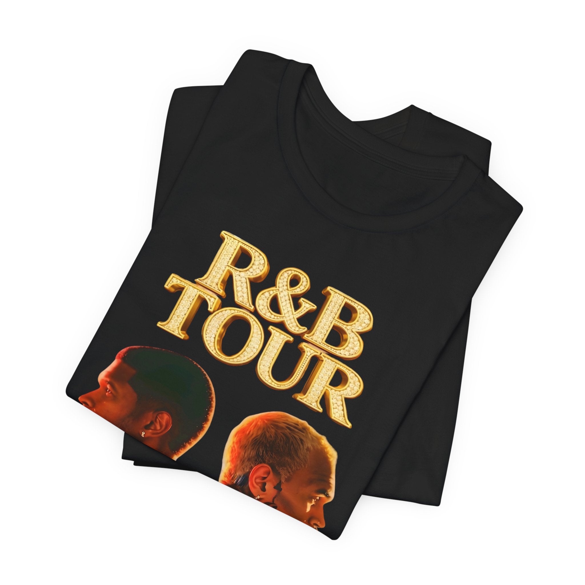 R& B Tour Tee