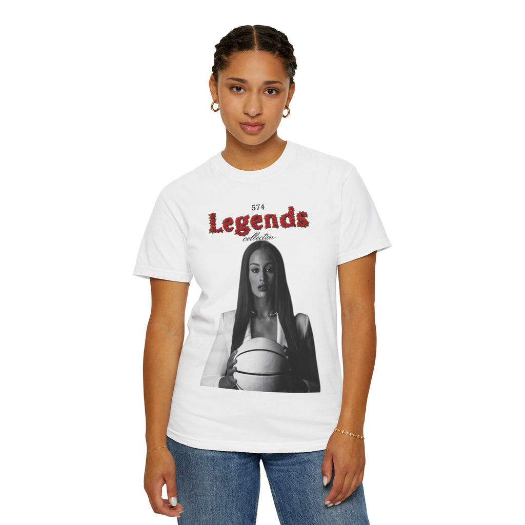Legends 574 Basketball Portrait T‑Shirt