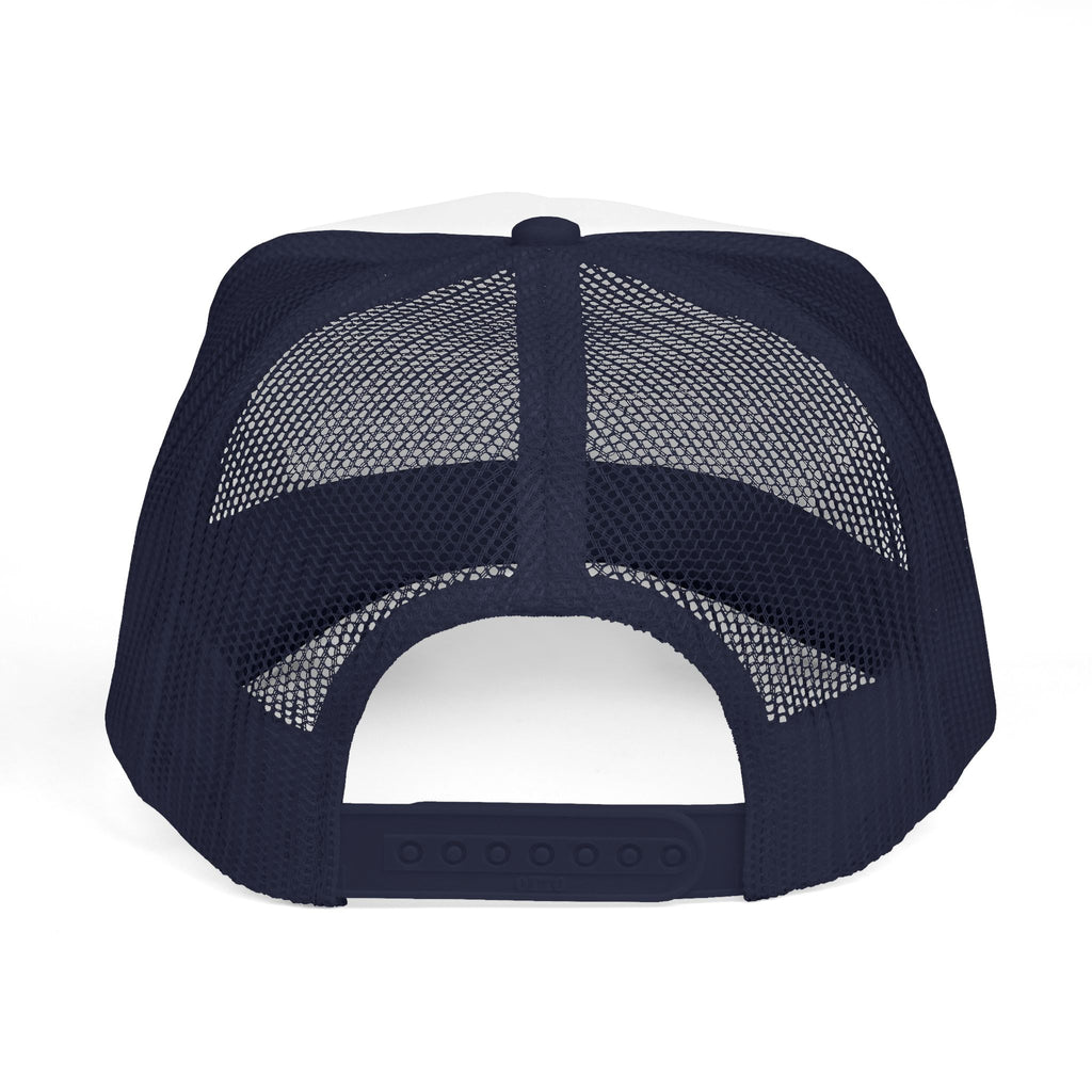 Trucker Cap — "Saturdays Are For The Tailgate" Mesh Hat