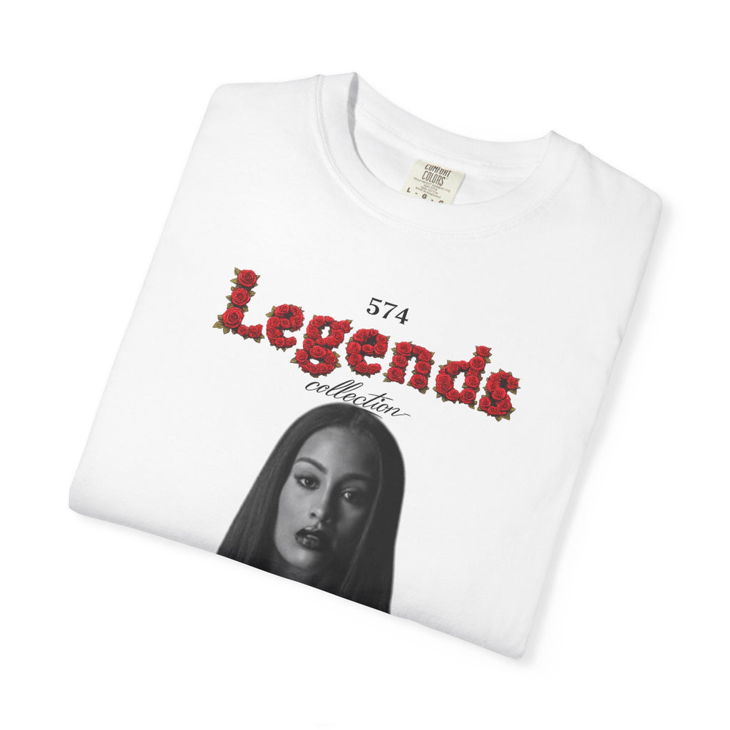 Legends 574 Basketball Portrait T‑Shirt