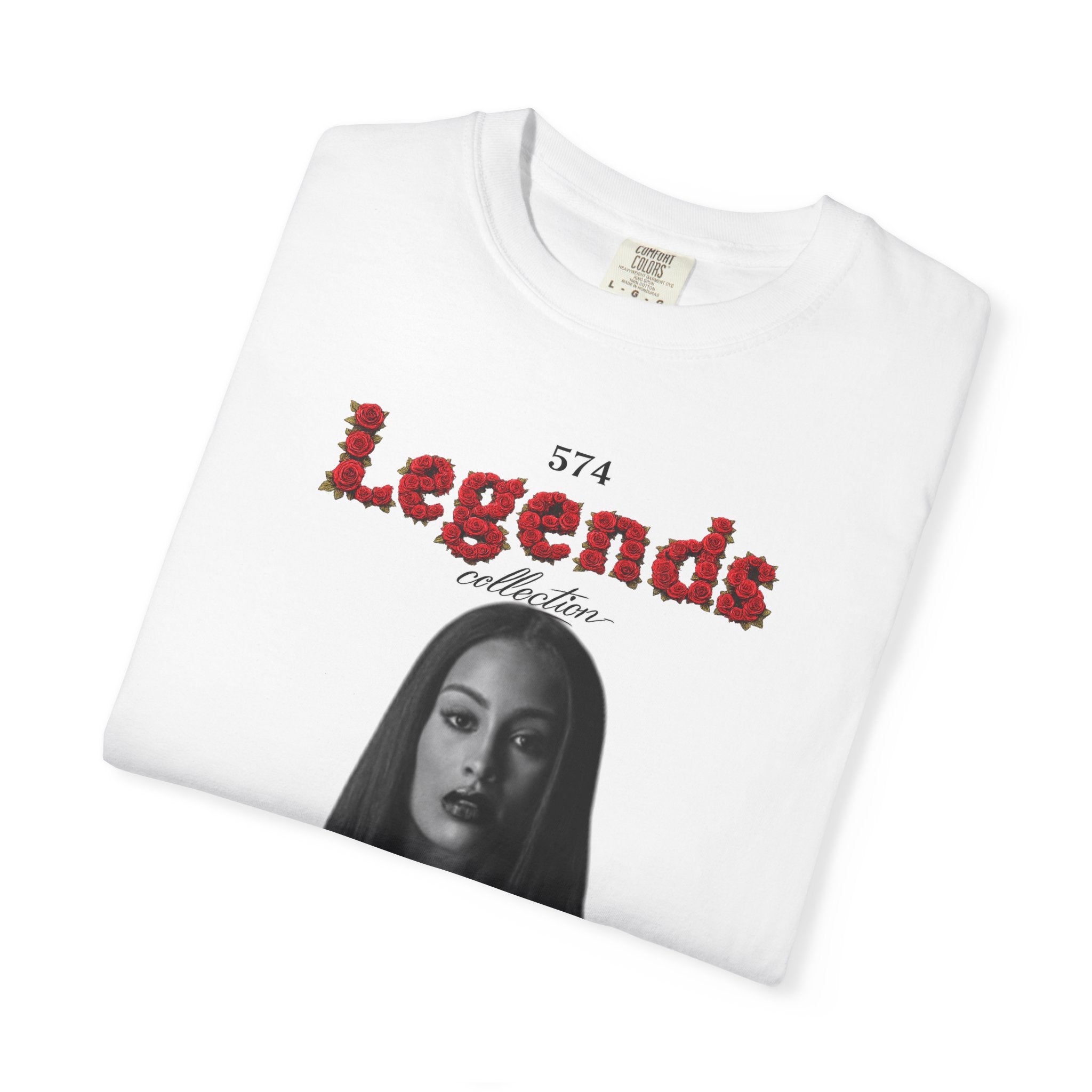 Legends 574 Basketball Portrait T‑Shirt