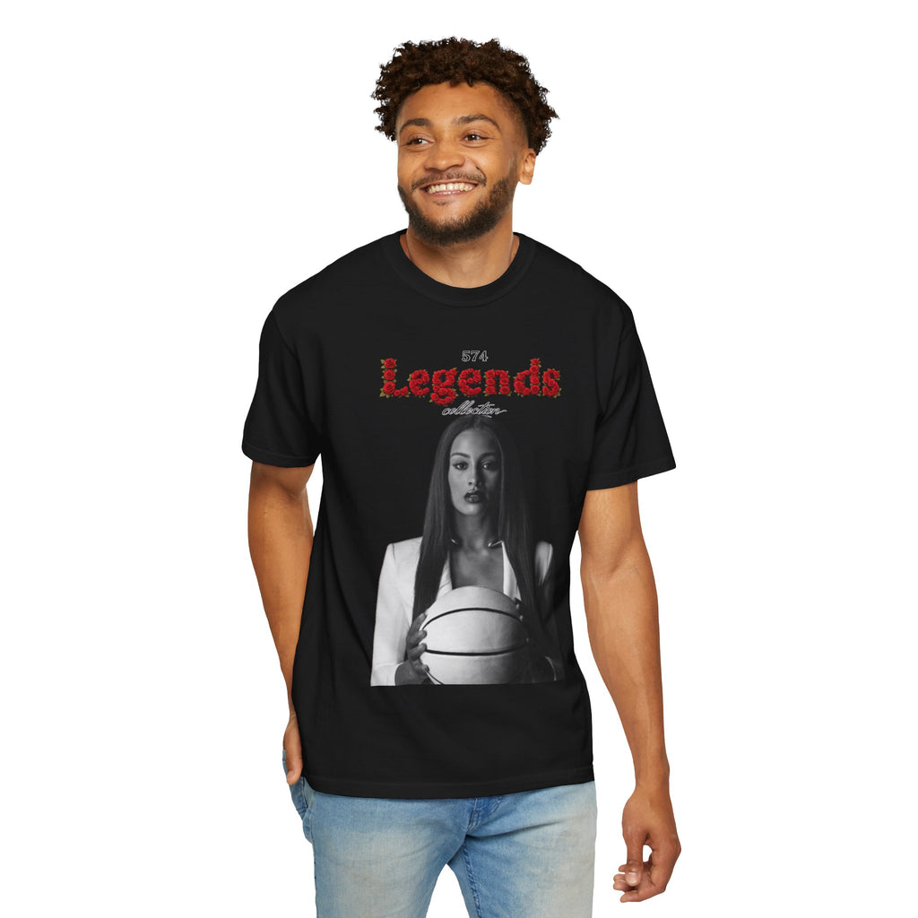 Legends 574 Basketball Portrait T‑Shirt