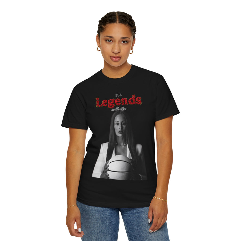 Legends 574 Basketball Portrait T‑Shirt