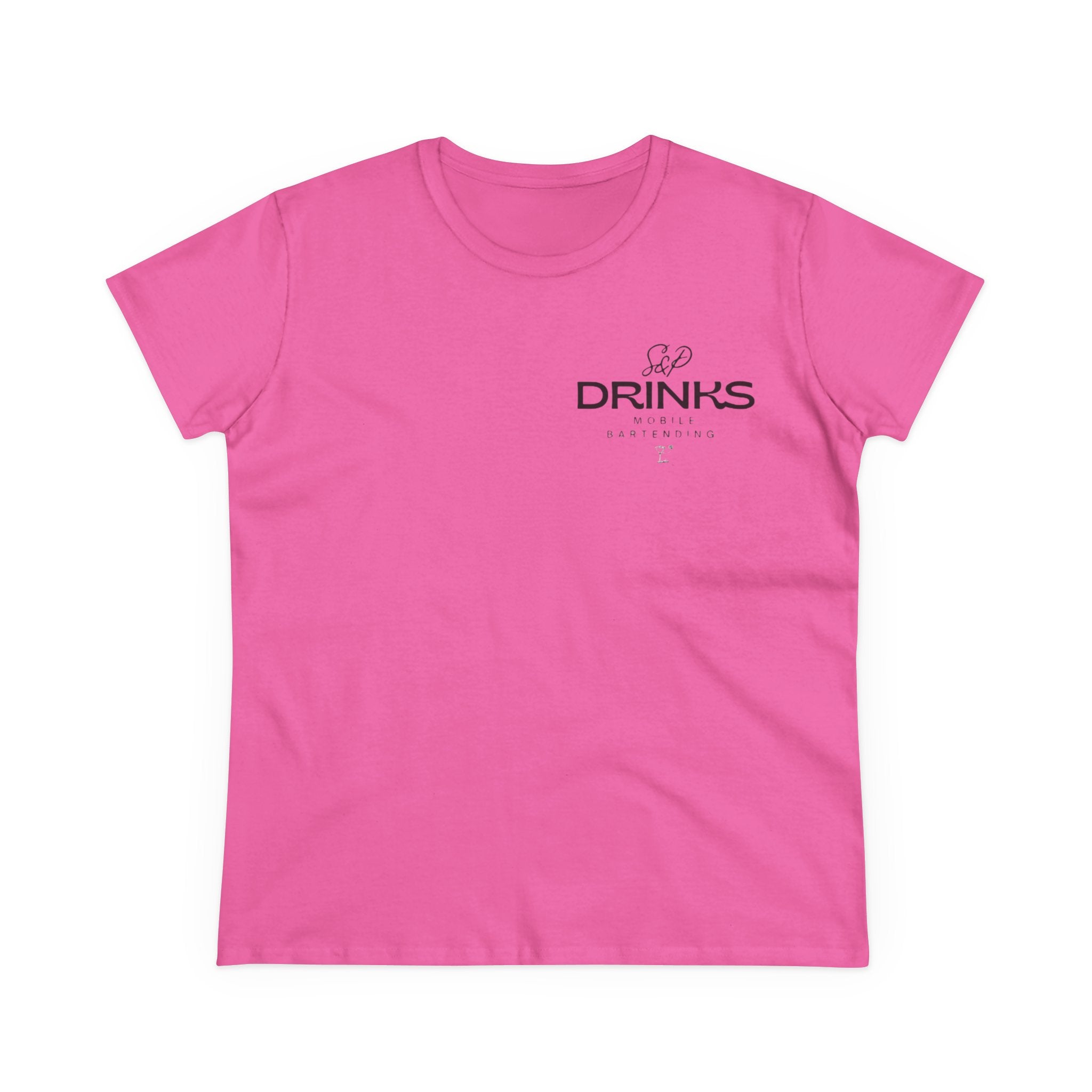 Women's Midweight Cotton Tee