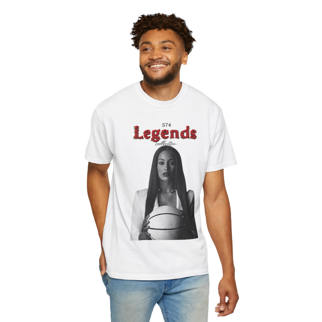 Legends 574 Basketball Portrait T‑Shirt