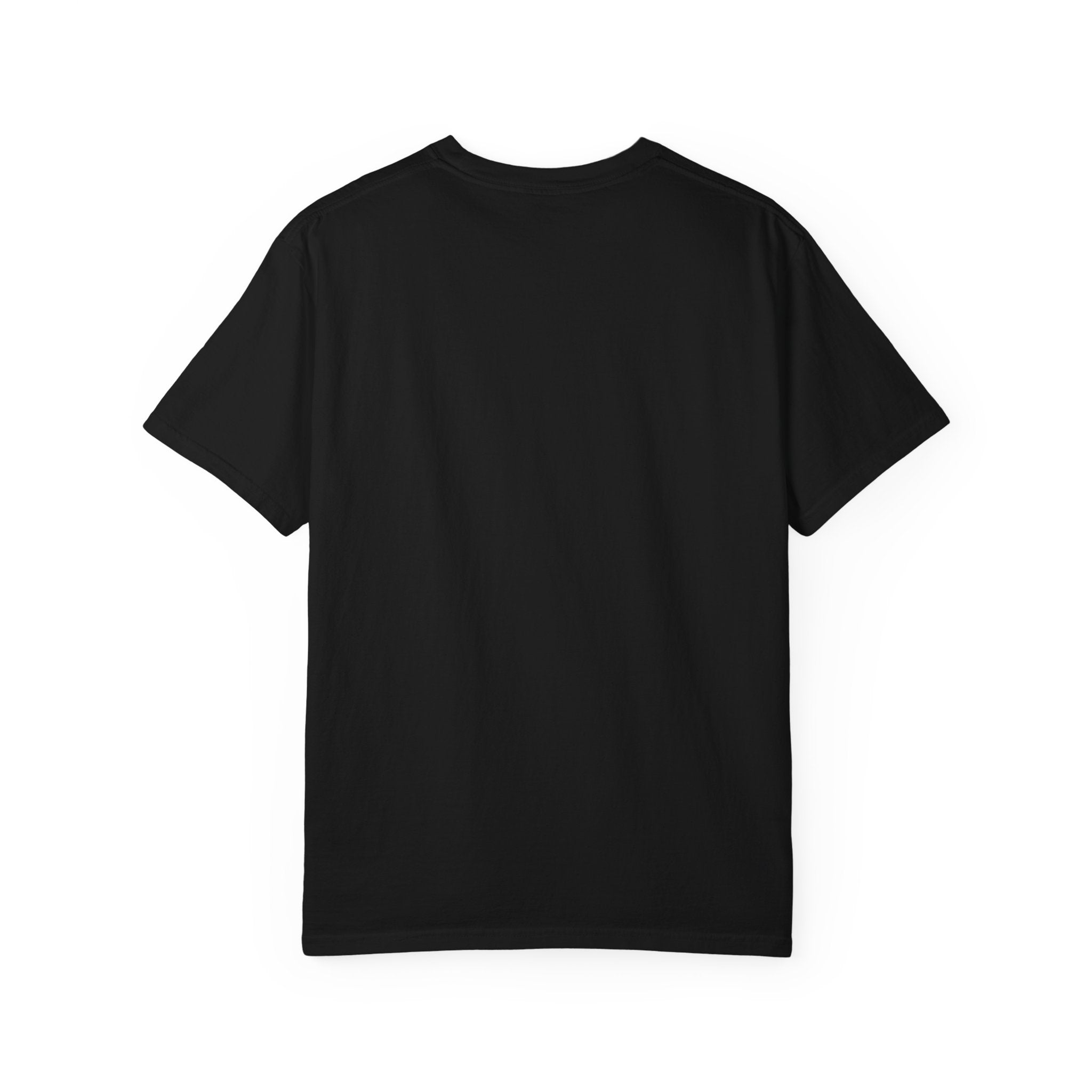T-Shirt — Rhinestone Gloved Hand 'Drinks' Graphic Tee